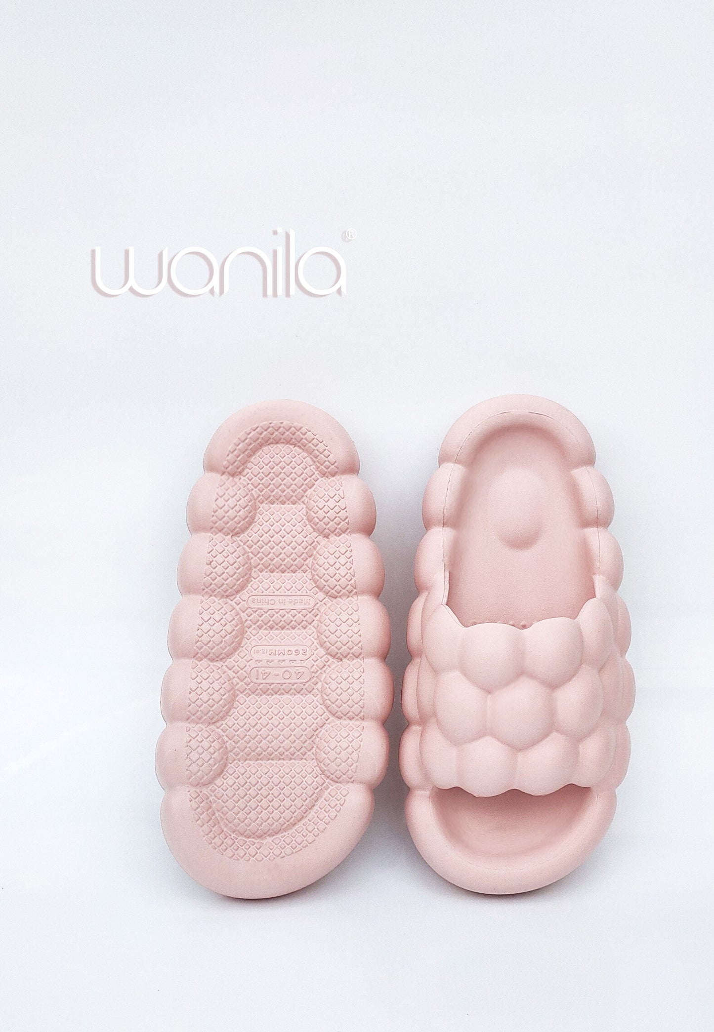 wanila® Happy Bubbles